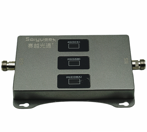 薛城三频手机信号增强器200㎡