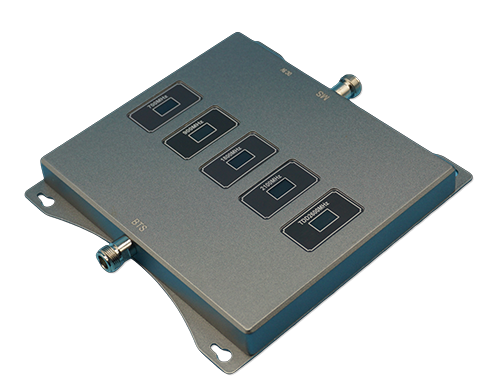 薛城五频4G+5G手机信号增强器200㎡