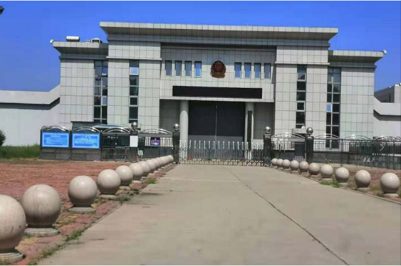  薛城某监狱数字手机信号屏蔽（信令级管控）案例