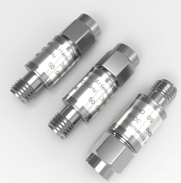  薛城小功率SMA固定衰减器0-3G/0-6G射频专用